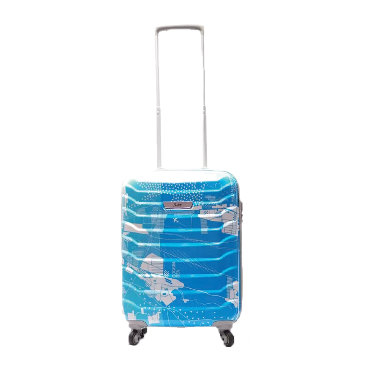 Skybags Trooper Strolly 4W