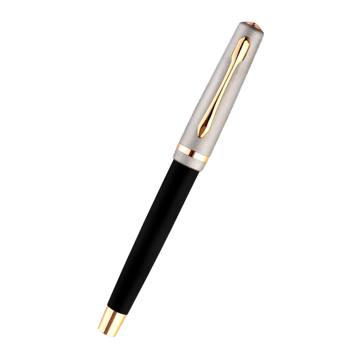 Metal Ball Pen MP 62 Nexon Silvern Gold