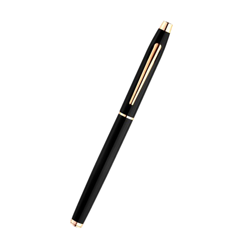 Metal Ball Pen MP 63 Kross Roller Gold