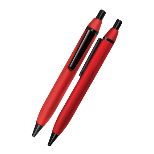 Metal Ball Pen MP 67 Lenovo Red