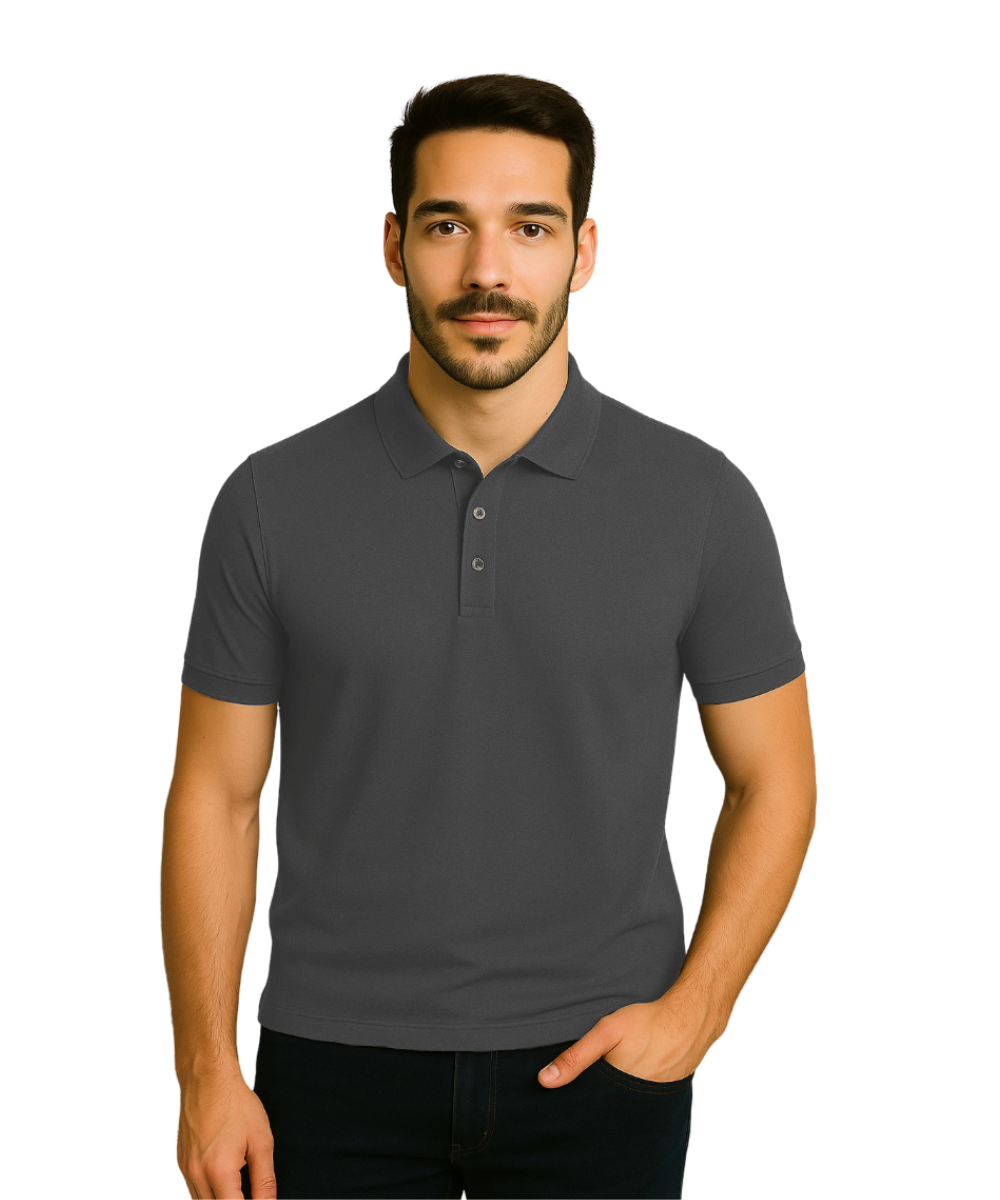 DRY SPORTS - T SHIRT - DARK GREY
