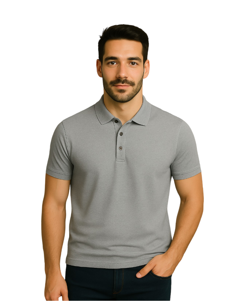 DRY SPORTS - T SHIRT - LIGHT GREY