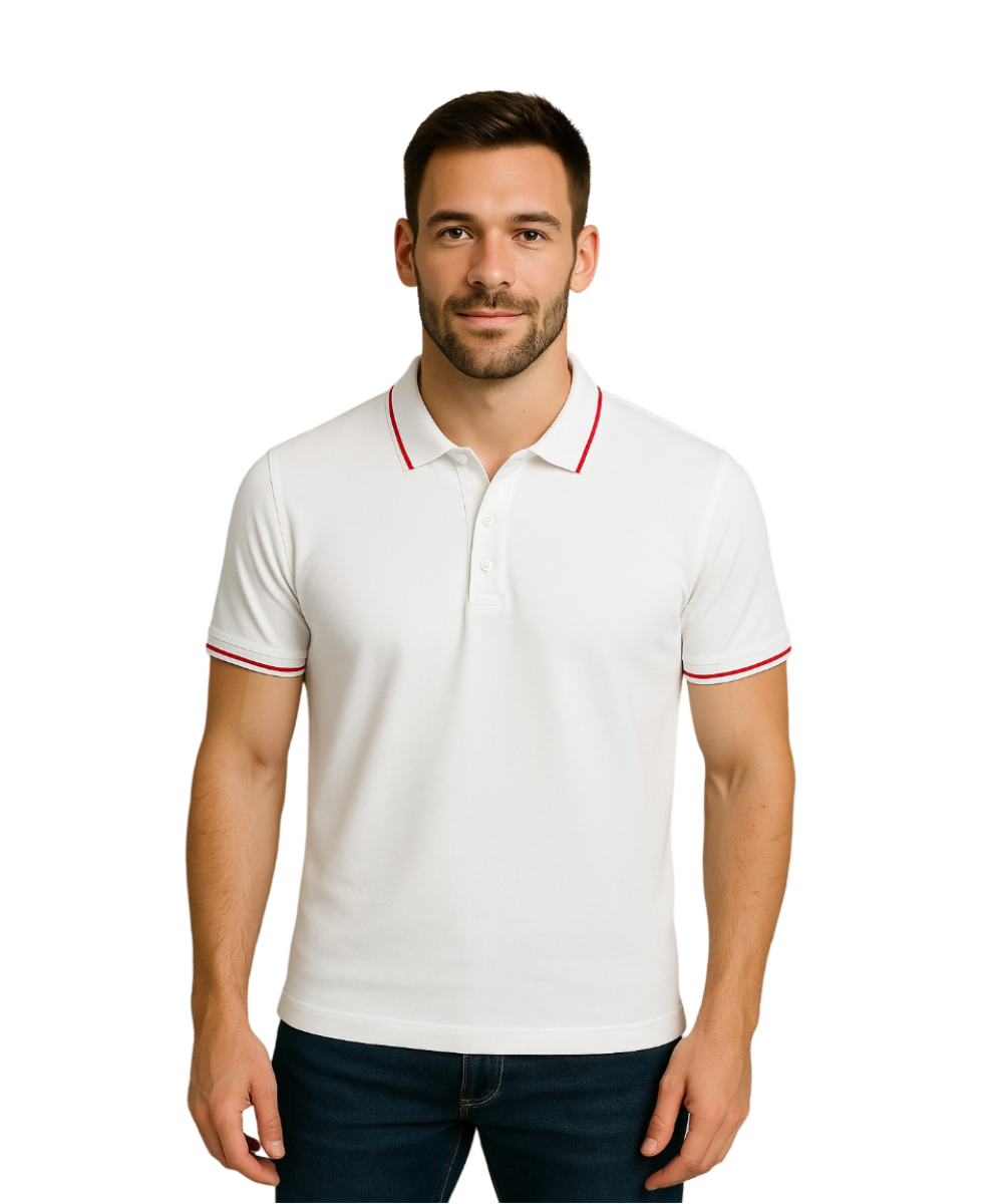 MAGIC TUCK -T SHIRT - WHITE