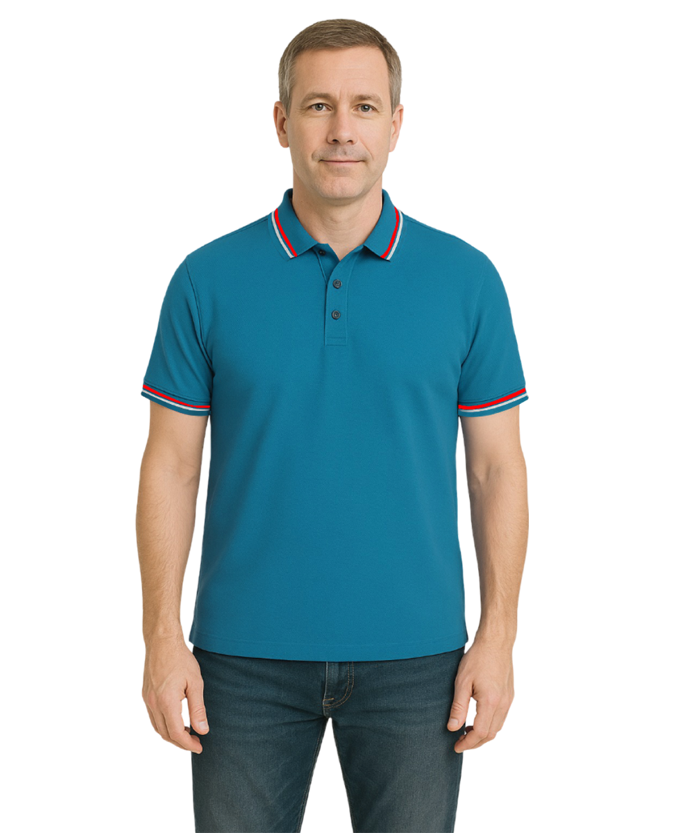 COOLTEX - T SHIRT - AQUA MARINE