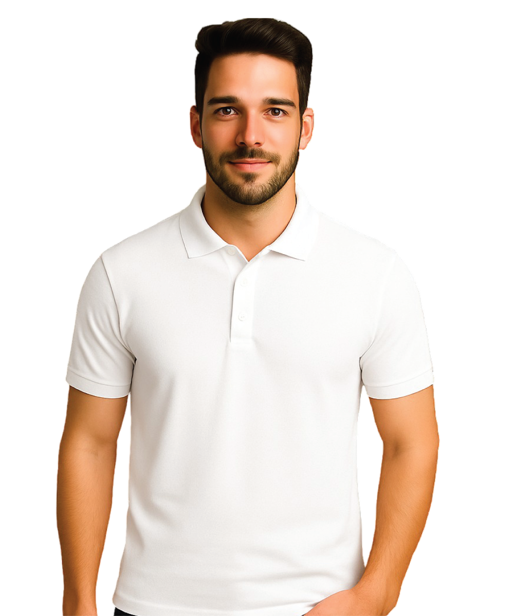 PROMOTIONAL T SHIRT - WHITE
