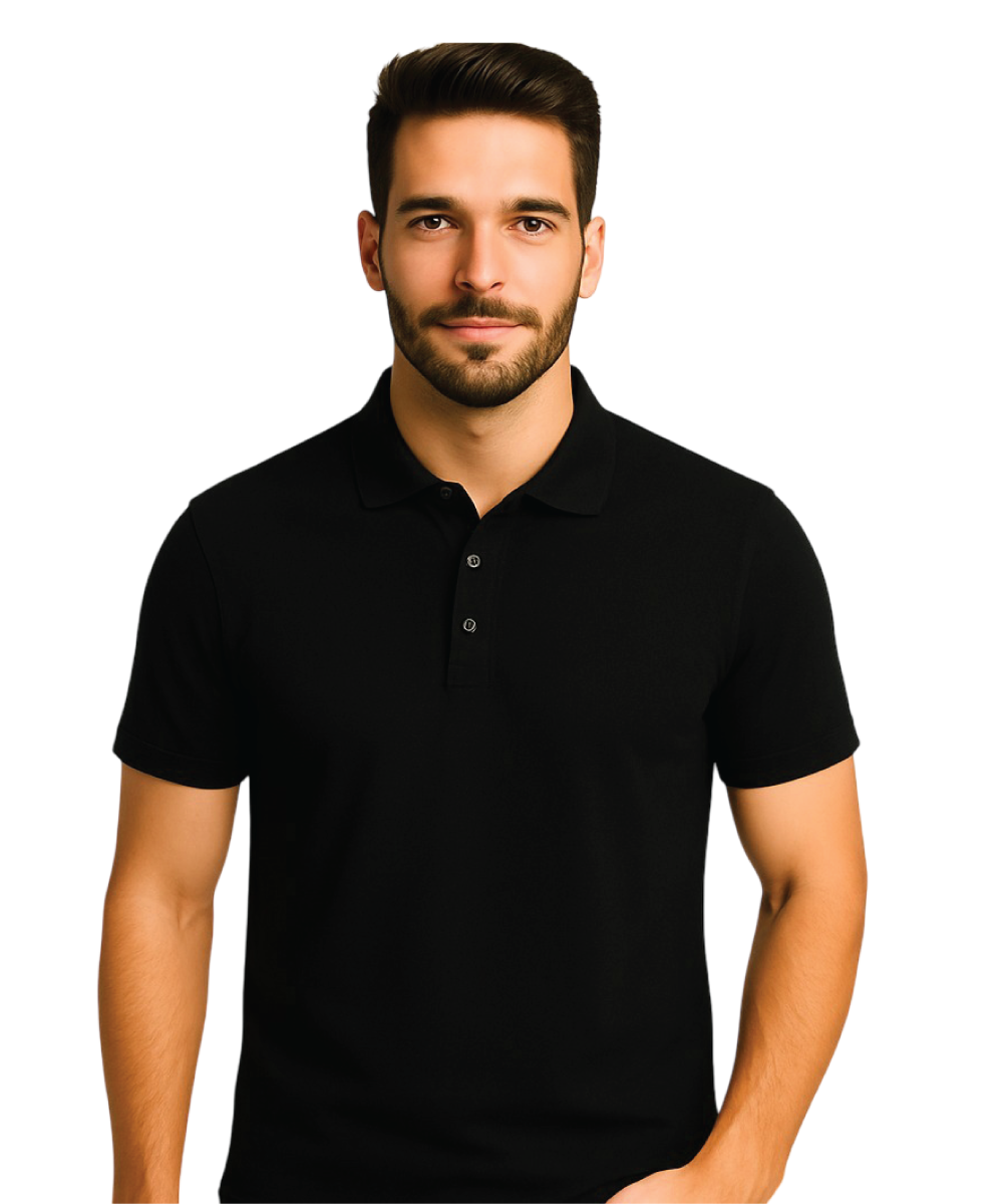PROMOTIONAL T SHIRT - BLACK