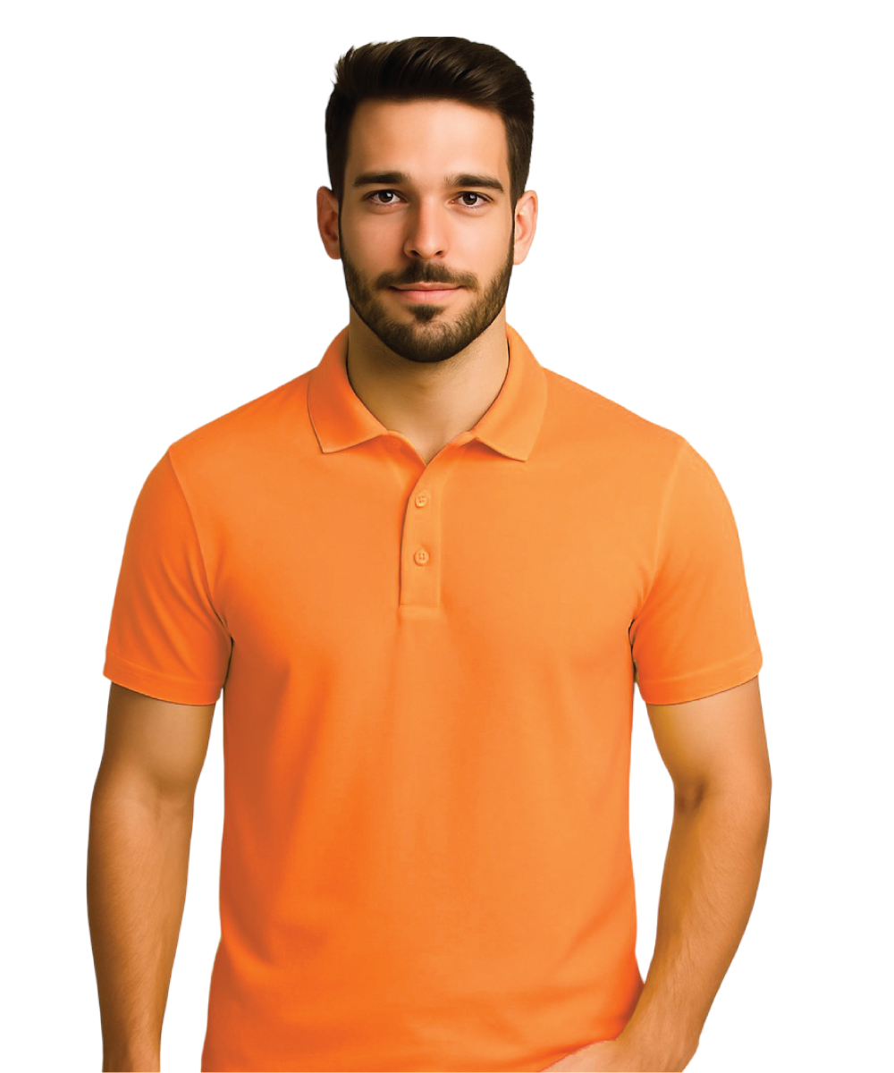 PROMOTIONAL T SHIT - ORANGE
