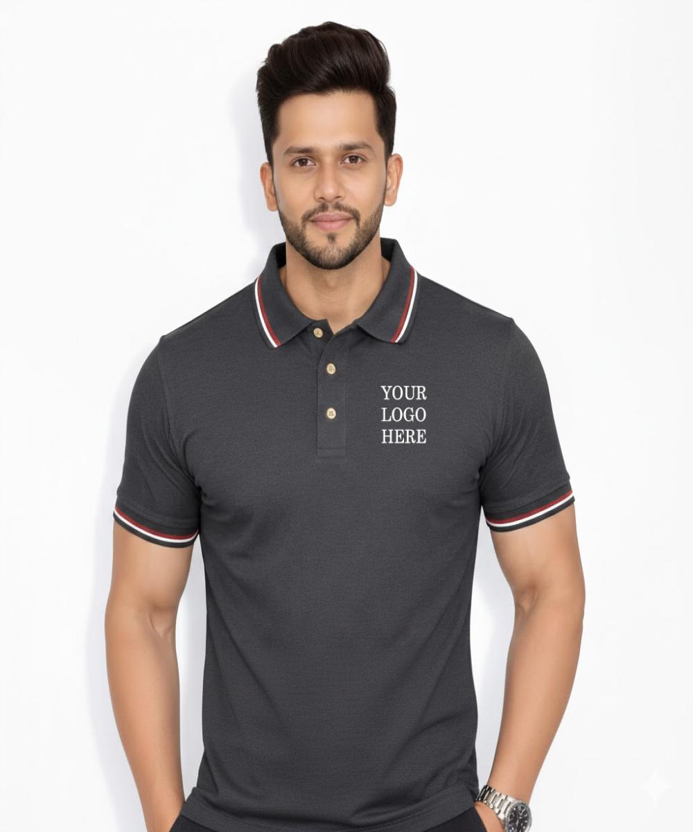 COOLTEX T-SHIRT - DARK GREY