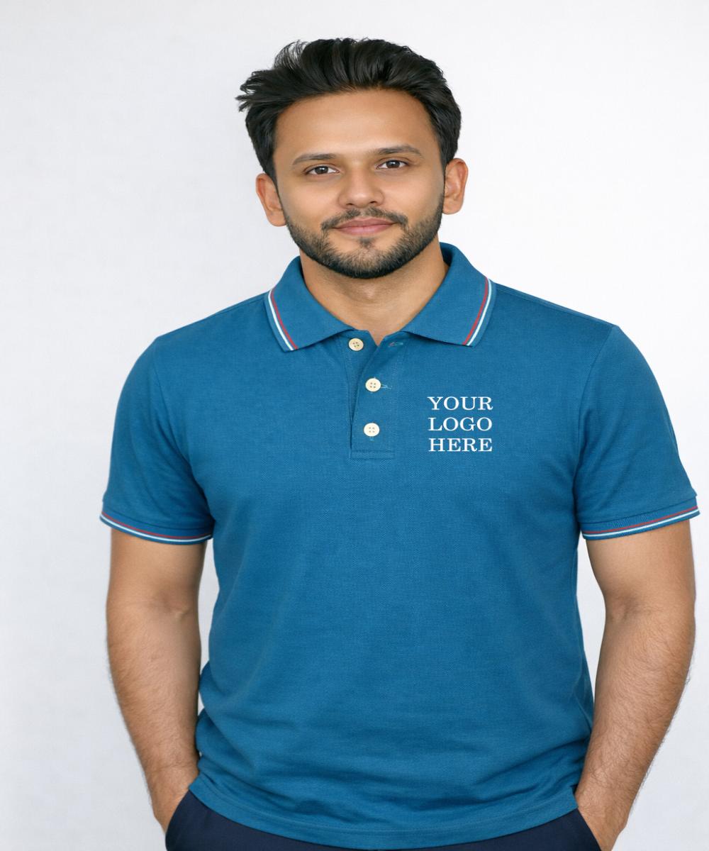 COOLTEX T-SHIRT - AUQA MARIN